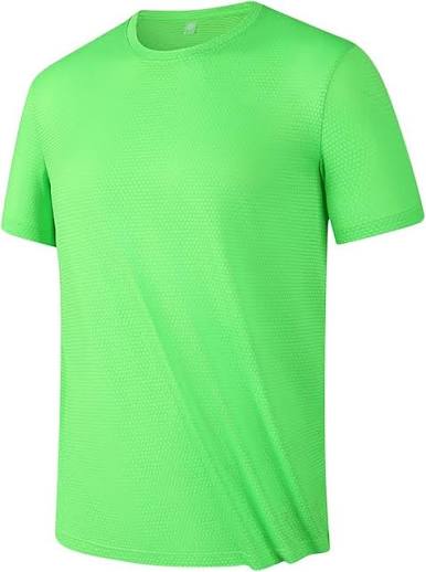 Camiseta Deportiva Transpirable DryFit