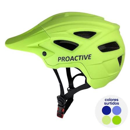 Casco de Ciclismo AeroShield